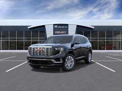 2027 GMC Acadia Denali