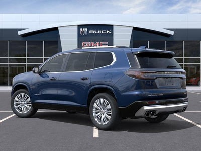 2027 GMC Acadia Denali