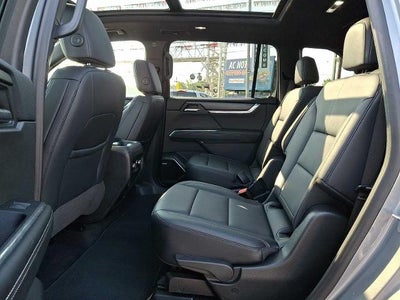 2024 GMC Acadia Elevation