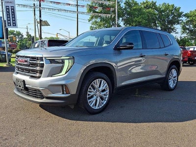 2024 GMC Acadia Elevation