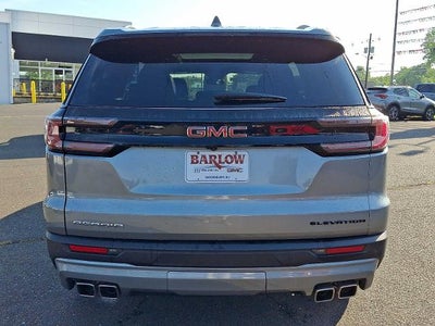 2024 GMC Acadia Elevation