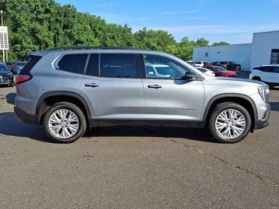 2024 GMC Acadia Elevation