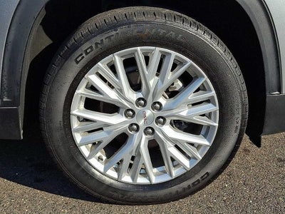 2024 GMC Acadia Elevation