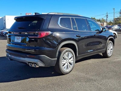 2027 GMC Acadia Elevation