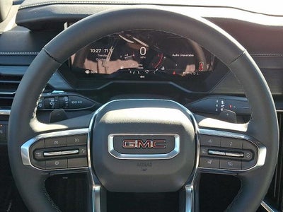 2027 GMC Acadia Elevation