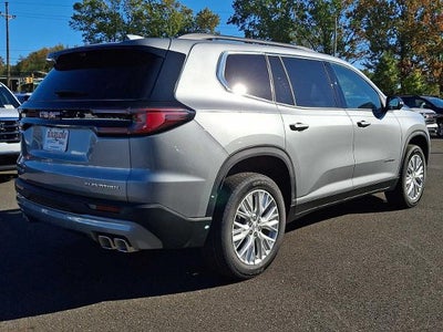 2027 GMC Acadia Elevation