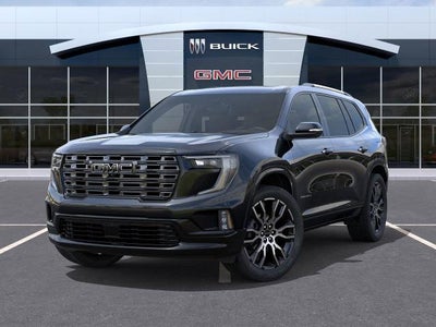 2026 GMC Acadia Denali Ultimate