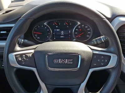 2022 GMC Acadia SLE