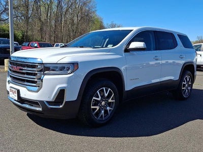 2022 GMC Acadia SLE