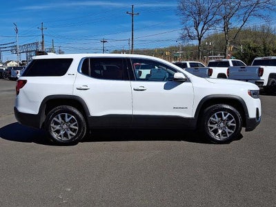 2022 GMC Acadia SLE