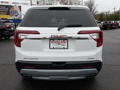 2023 GMC Acadia SLE
