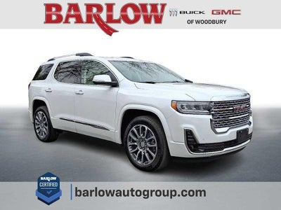 2023 GMC Acadia Denali