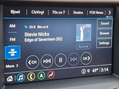 2023 GMC Acadia Denali