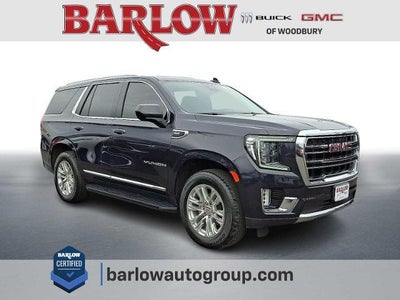 2023 GMC Yukon SLT