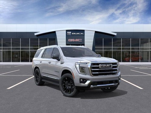 2027 GMC Yukon Elevation