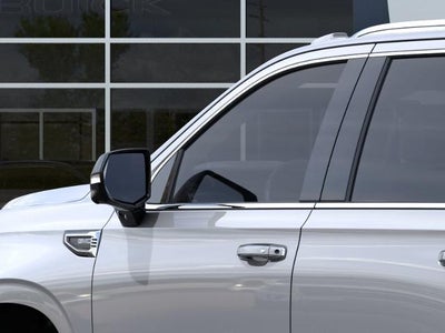 2027 GMC Yukon Elevation