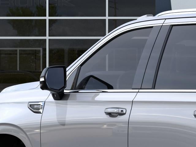 2027 GMC Yukon Elevation