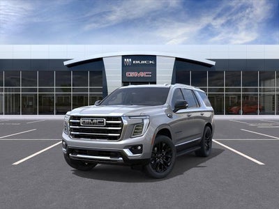 2027 GMC Yukon Elevation
