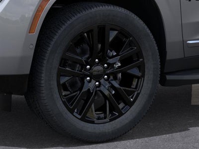 2027 GMC Yukon Elevation