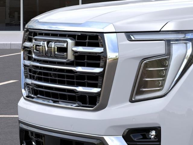 2027 GMC Yukon Elevation