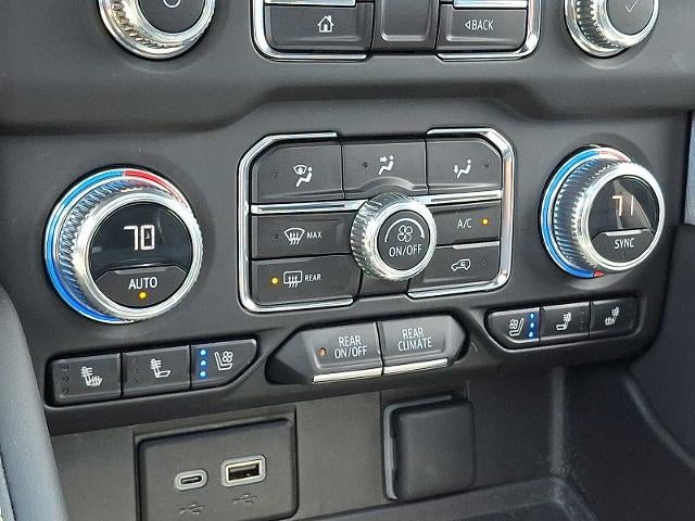 2023 GMC Yukon SLT