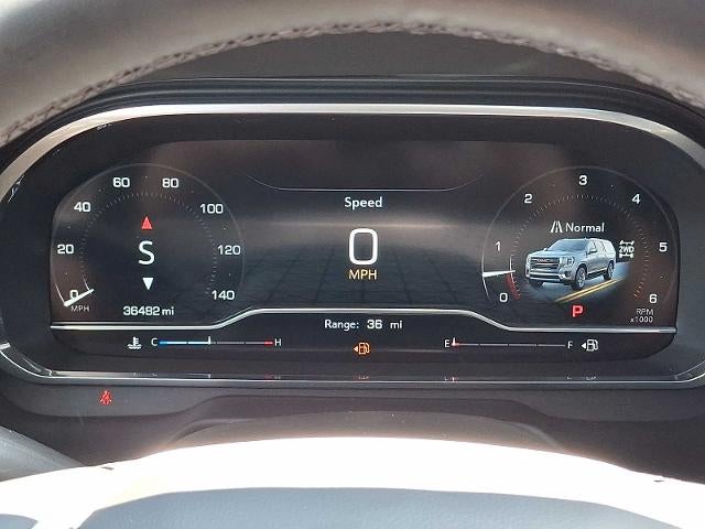 2023 GMC Yukon SLT