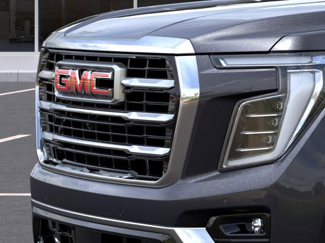 2027 GMC Yukon Elevation