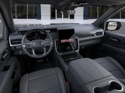 2027 GMC Yukon Elevation