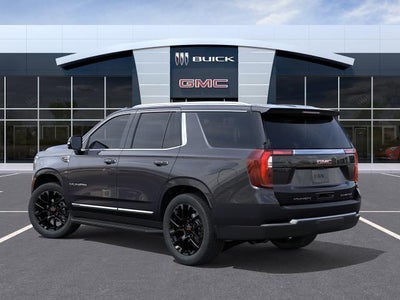 2027 GMC Yukon Elevation