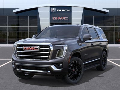 2027 GMC Yukon Elevation