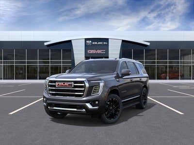 2027 GMC Yukon Elevation