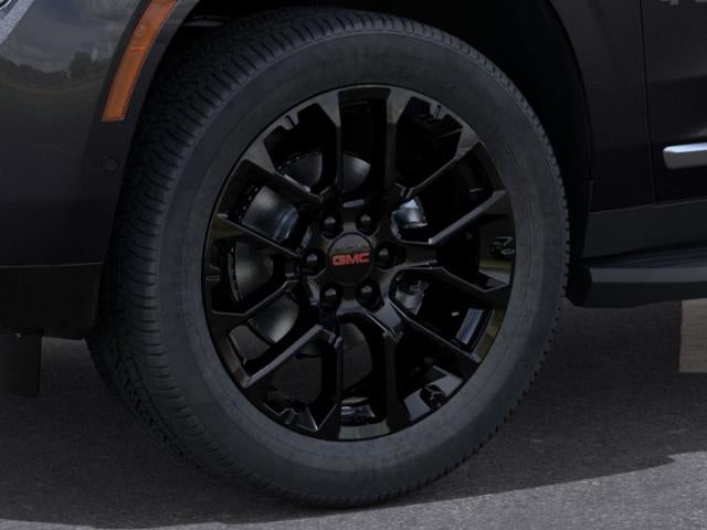 2027 GMC Yukon Elevation