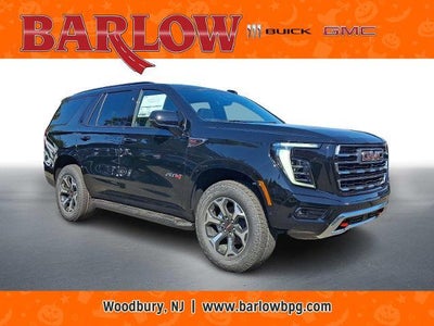 2027 GMC Yukon AT4