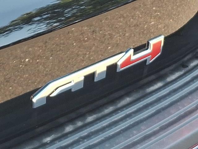 2027 GMC Yukon AT4