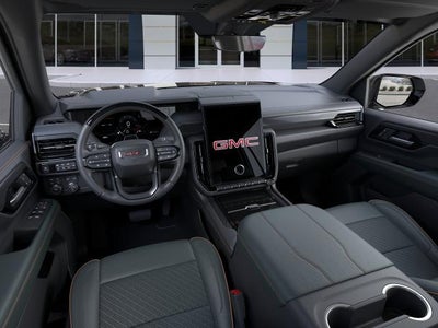 2027 GMC Yukon AT4