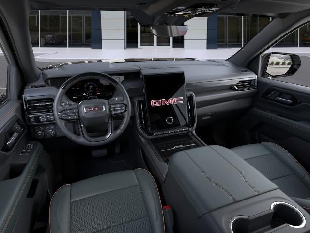 2027 GMC Yukon AT4