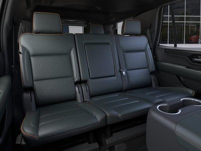 2027 GMC Yukon AT4