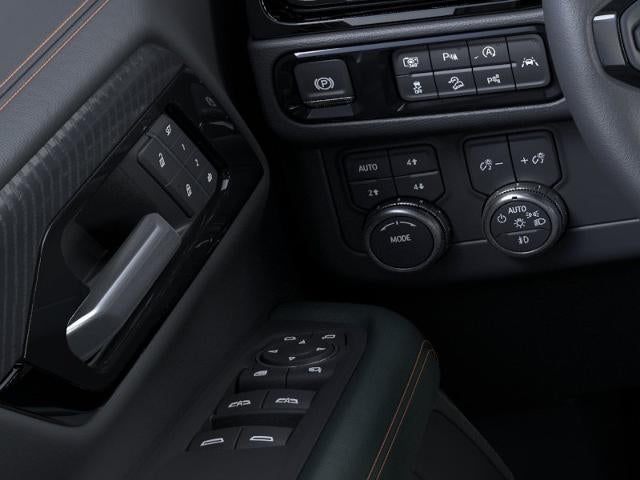 2027 GMC Yukon AT4