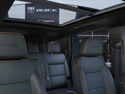 2027 GMC Yukon AT4