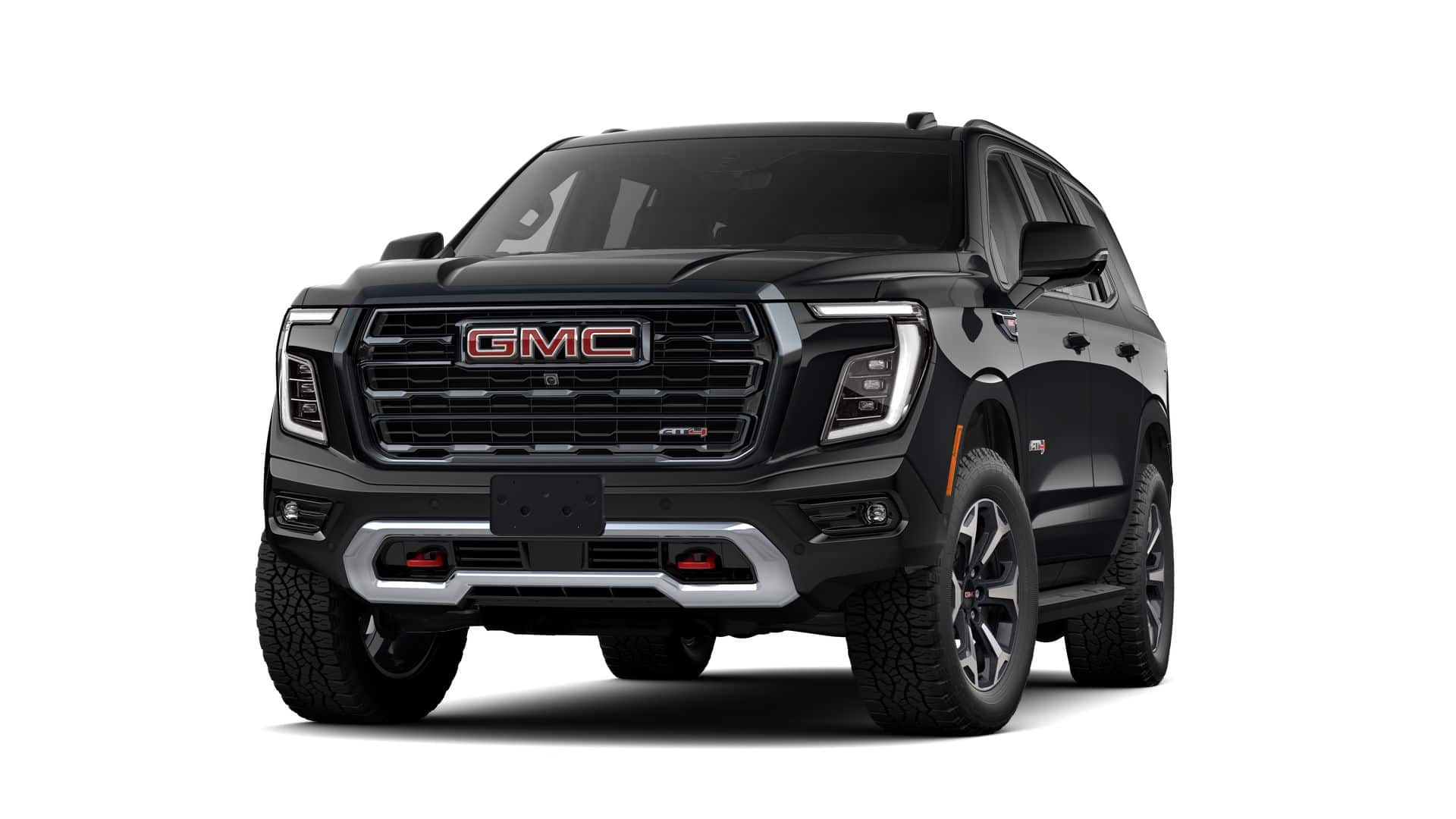 2027 GMC Yukon AT4