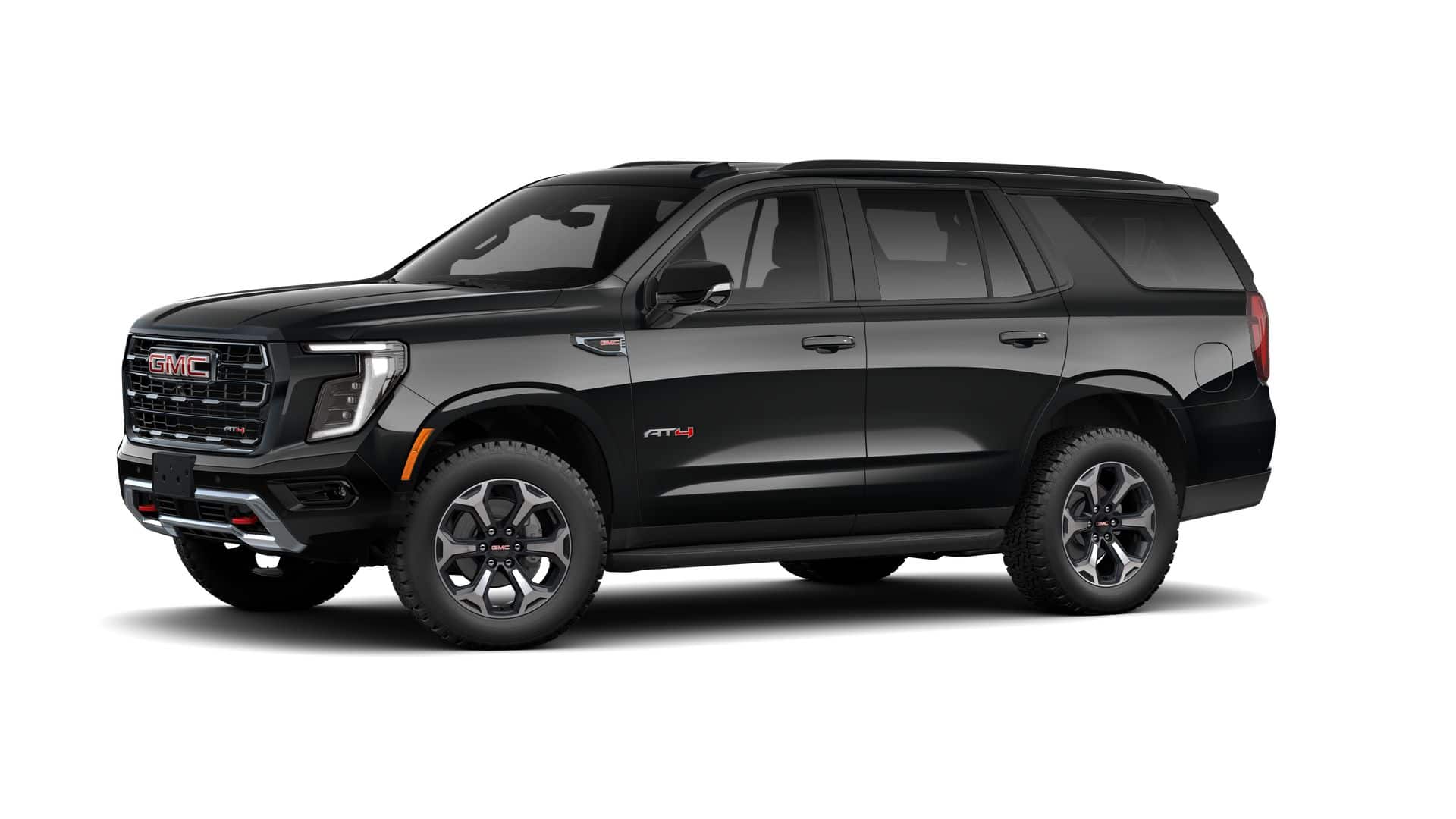 2027 GMC Yukon AT4