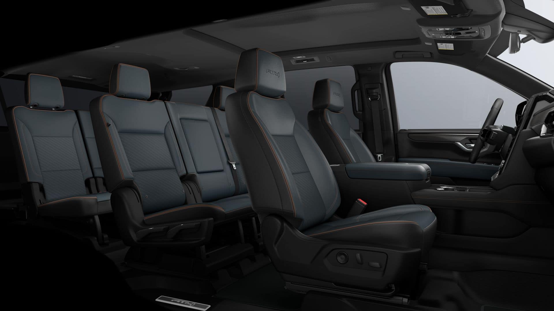 2027 GMC Yukon AT4