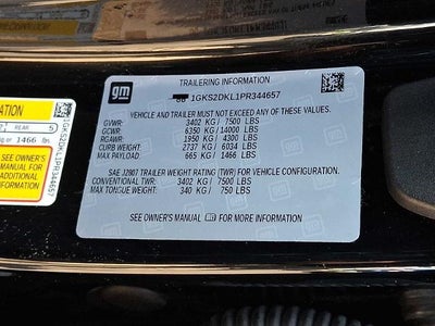 2023 GMC Yukon Denali