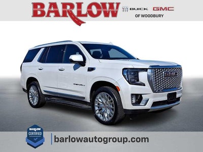 2024 GMC Yukon Denali