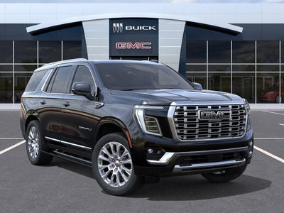 2027 GMC Yukon Denali