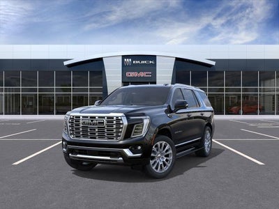 2027 GMC Yukon Denali