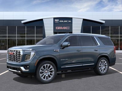2027 GMC Yukon Denali
