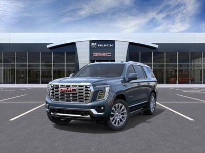 2027 GMC Yukon Denali