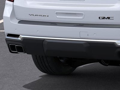 2027 GMC Yukon Denali