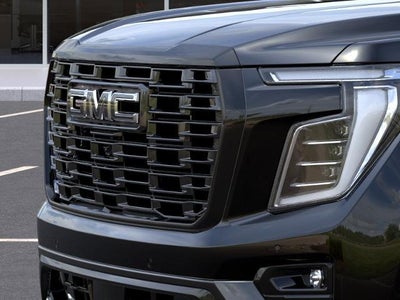 2027 GMC Yukon Denali Ultimate